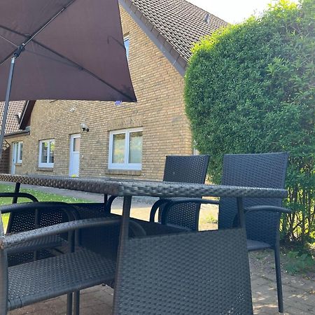 Appartement Lotte Kieler Strasse 16A Apparto Grömitz Exterior foto
