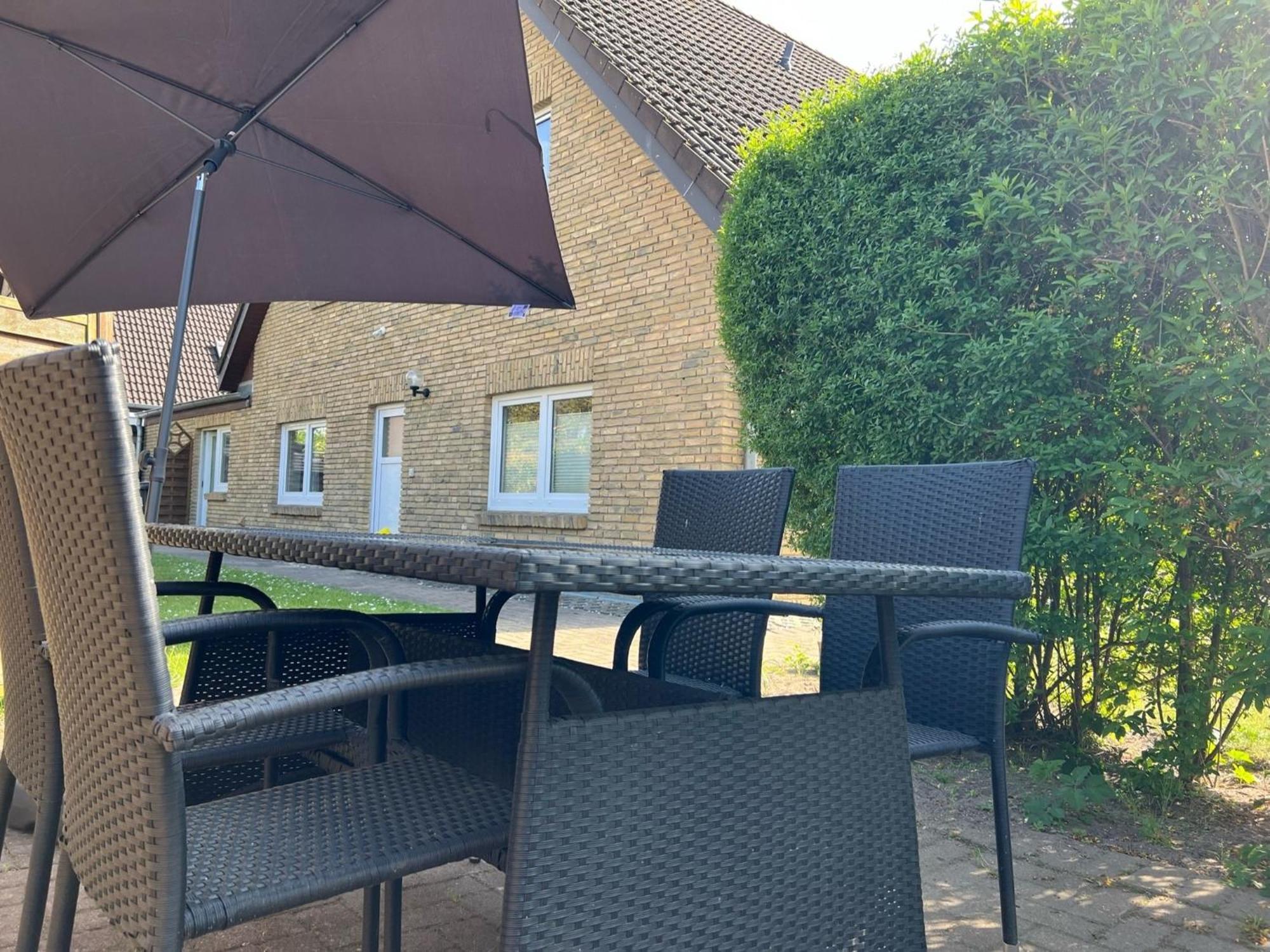 Appartement Lotte Kieler Strasse 16A Apparto Grömitz Exterior foto