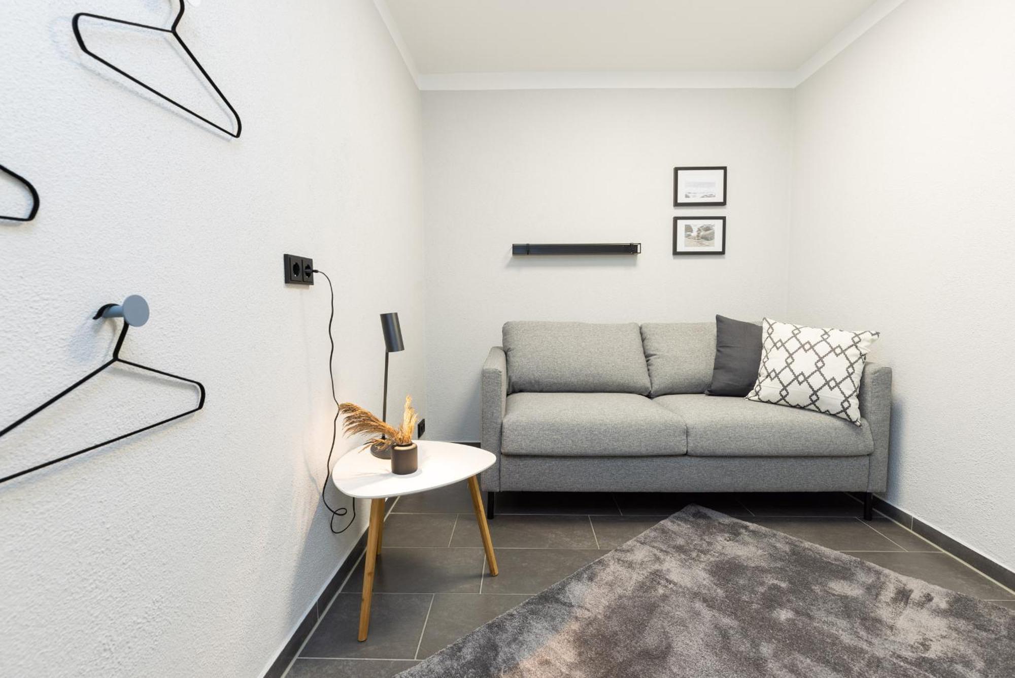 Appartement Lotte Kieler Strasse 16A Apparto Grömitz Exterior foto