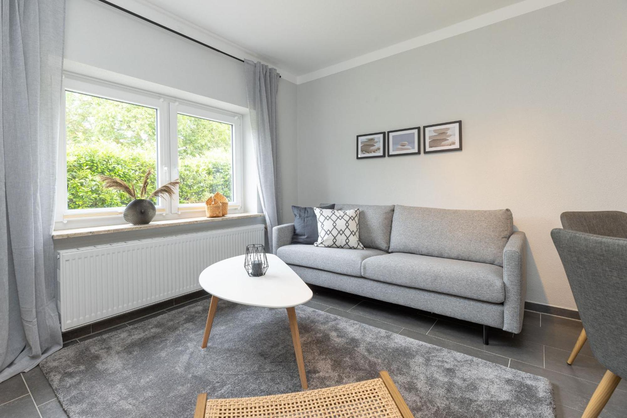 Appartement Lotte Kieler Strasse 16A Apparto Grömitz Exterior foto
